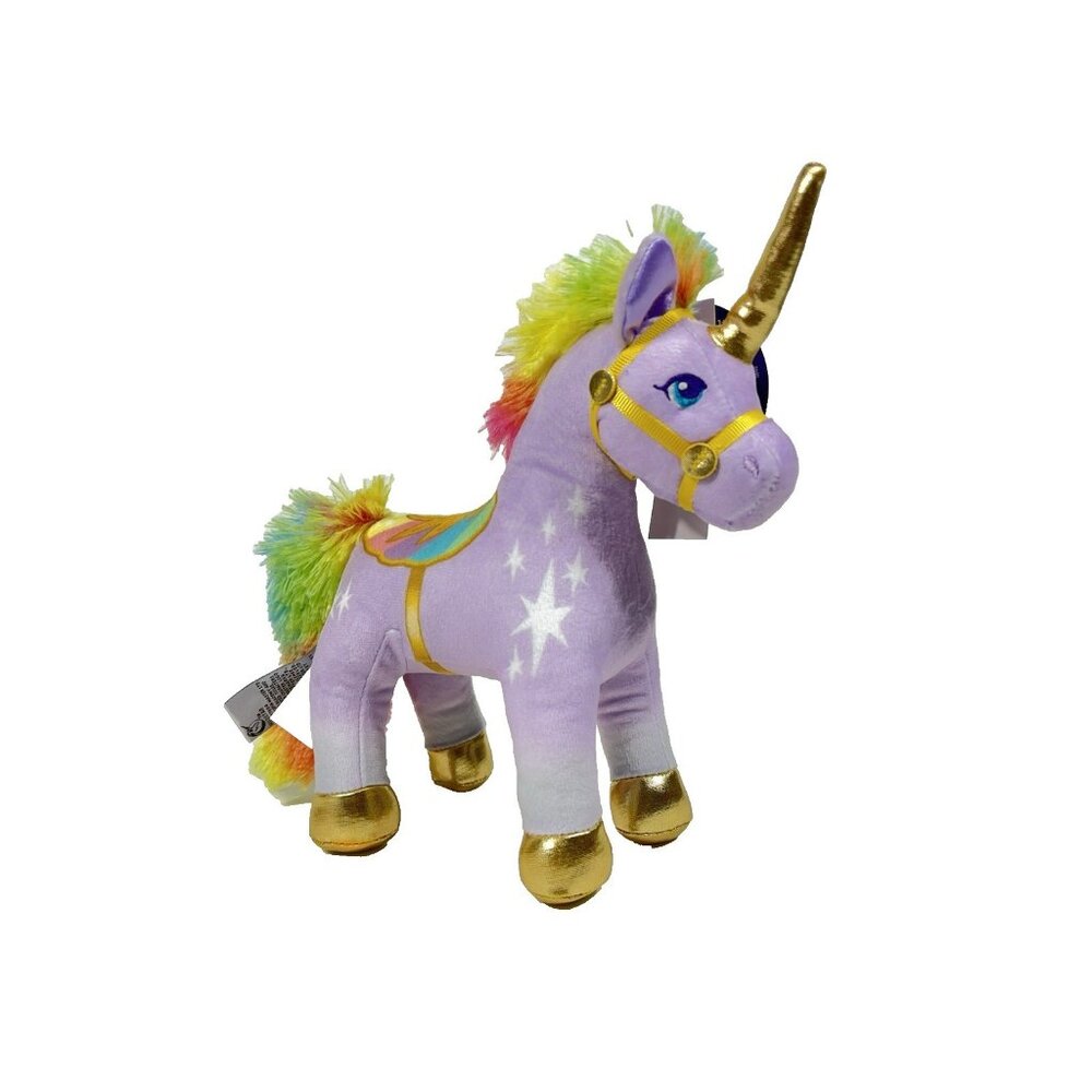 Unicorn Academy Wildstar 8" Unicorn Plush Figure 2025